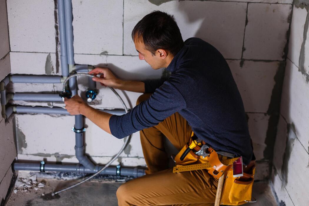 Pipe Fitting Work